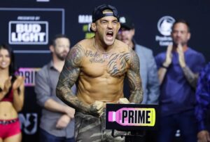 Dustin Poirier khẳng định 95% không trở lại UFC dù nhớ lồng bát giác