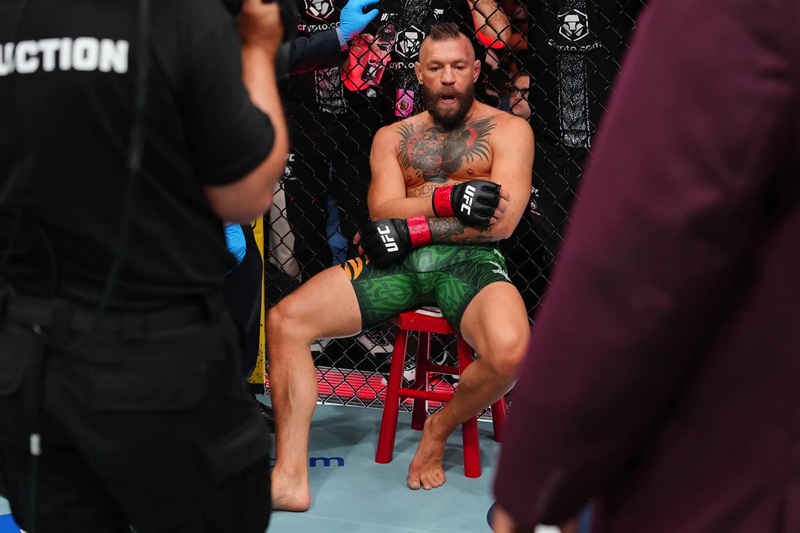 Conor McGregor mất trắng 100.000 USD vì đặt cược sai ở chung kết World Cup 2026