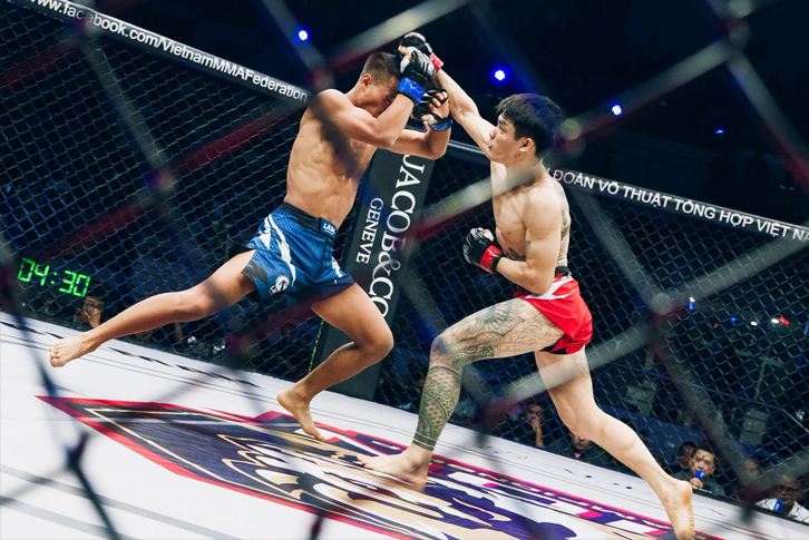 LION Championship là gì? Sân chơi MMA hàng đầu Việt Nam 3 Các võ sĩ Việt Nam nổi bật tại LION Championship
