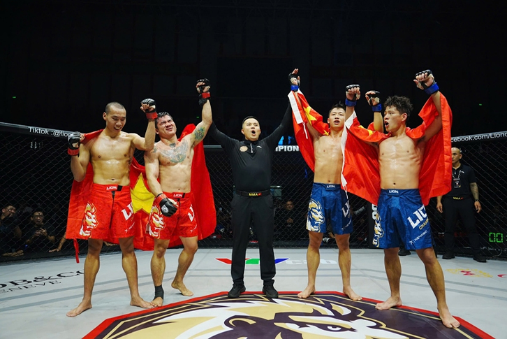 LION Championship là gì? Sân chơi MMA hàng đầu Việt Nam 4 Lịch thi đấu LION Championship mới nhất