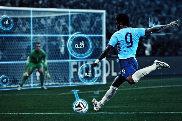 Chỉ số xG (Expected Goals) là gì? Ứng dụng trong phân tích bóng đá 1 Chỉ số xG (Expected Goals) là gì? Ứng dụng trong phân tích bóng đá