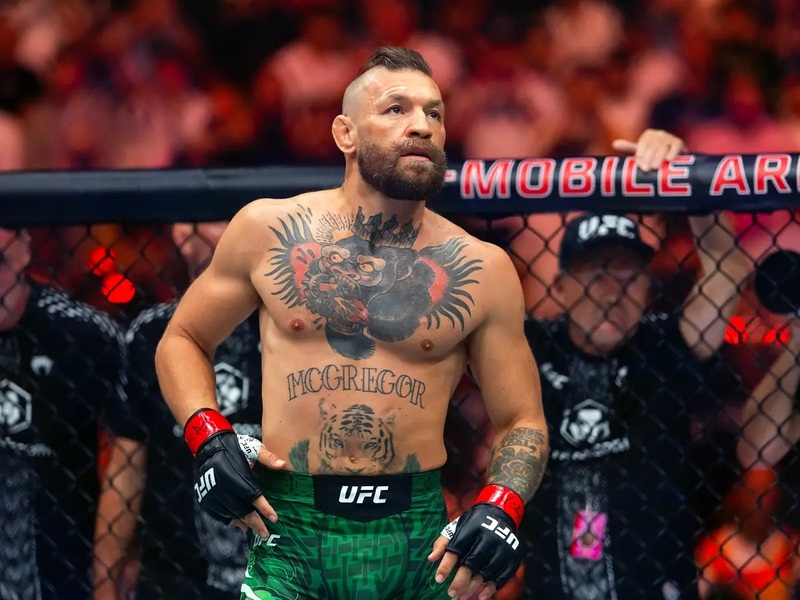 Jon Jones lập tức "gạch tên" Conor McGregor khỏi cơ hội thắng sao UFC 3 Conor McGregor và bài toán phong độ ngày trở lại