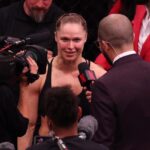 Cris Cyborg chính thức thách đấu Ronda Rousey cho trận "Siêu đại chiến"