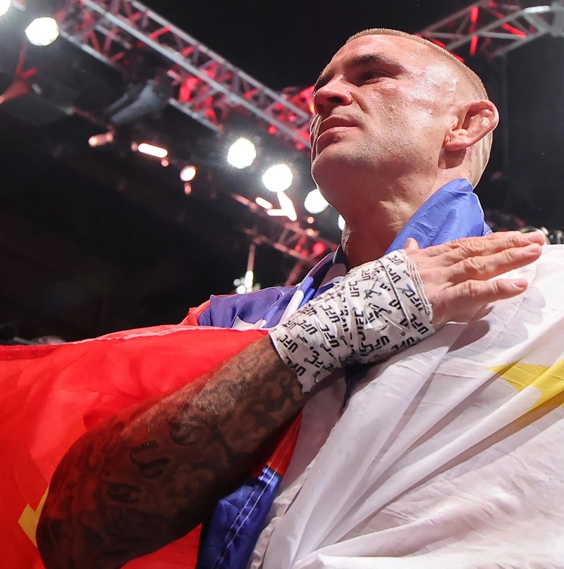 Lý do Dustin Poirier kiên quyết giữ vững quyết định giải nghệ