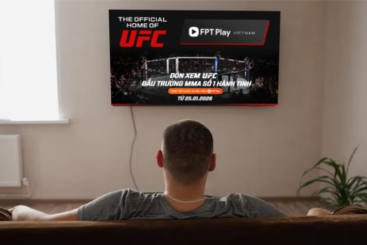 Hướng dẫn xem trực tiếp UFC tại Việt Nam mới nhất 1 Hướng dẫn xem trực tiếp UFC tại Việt Nam mới nhất