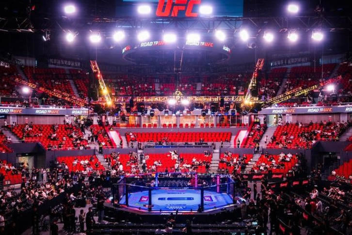 Hướng dẫn xem trực tiếp UFC tại Việt Nam mới nhất 2 phát sóng UFC tại Việt Nam