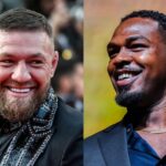 Jon Jones lập tức "gạch tên" Conor McGregor khỏi cơ hội thắng sao UFC