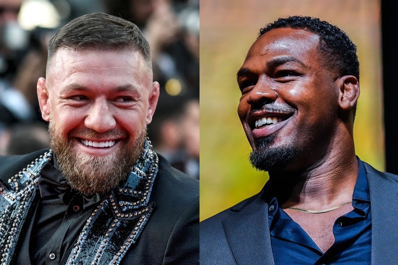 Jon Jones lập tức "gạch tên" Conor McGregor khỏi cơ hội thắng sao UFC