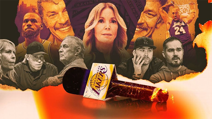Gia tộc Buss và hành trình gắn bó với Lakers