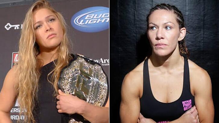 Mối duyên nợ truyền kiếp giữa Cris Cyborg và Ronda Rousey