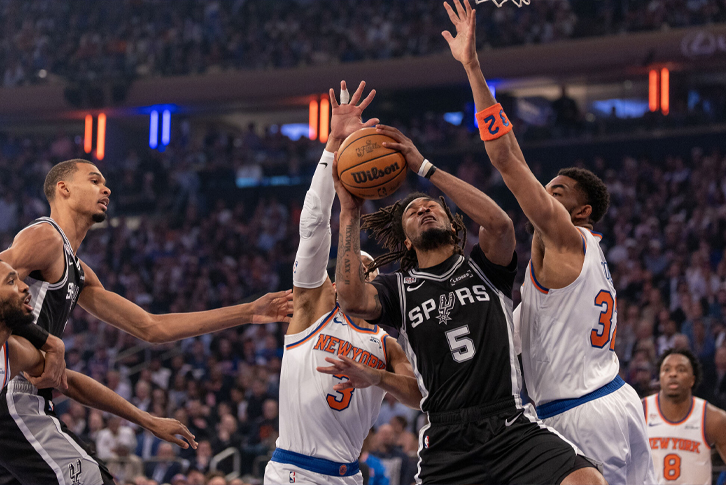 Diễn biến các game đấu đáng chú ý NBA Finals 2026