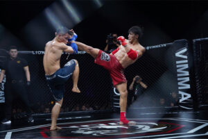 Nguyễn Trần Duy Nhất và hành trình chinh phục ONE Championship