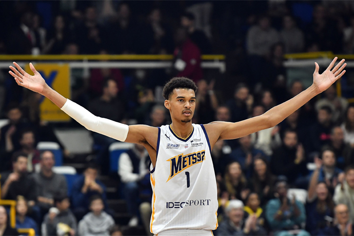 Victor Wembanyama là ai? Hiện tượng “Người ngoài hành tinh” của NBA 1 Victor Wembanyama là ai? Hiện tượng “Người ngoài hành tinh” của NBA