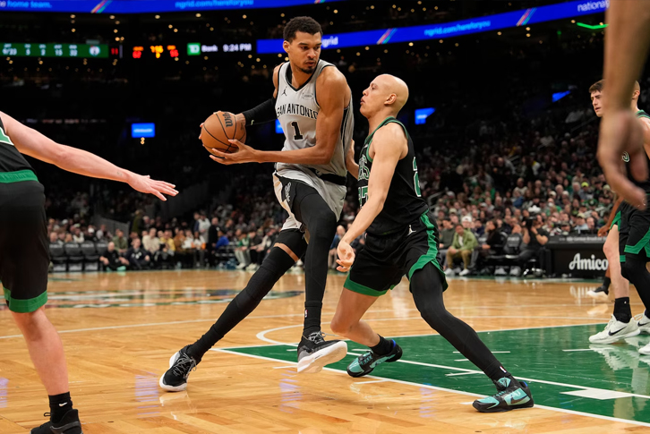 Victor Wembanyama là ai? Hiện tượng “Người ngoài hành tinh” của NBA 2 Victor Wembanyama là ai