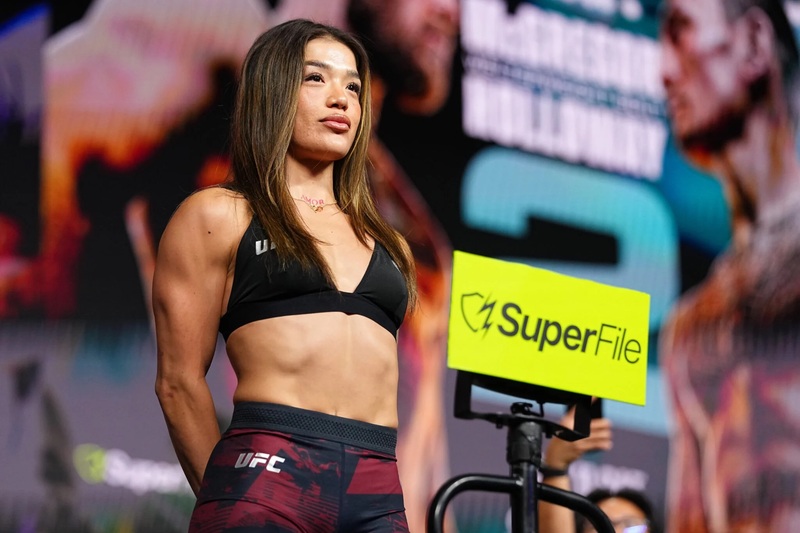 Henry Cejudo đưa ra lời khuyên thẳng thắn cho Tracy Cortez khi sa sút phong độ