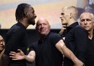 Neil Magny dự đoán Ian Machado Garry sẽ tạo địa chấn trước Islam Makhachev tại UFC 330