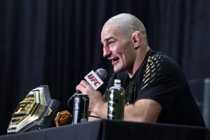 Sean Strickland công khai đoạn chat cãi nhau nảy lửa với Tyron Woodley Meta