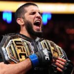 Brendan Schaub loại Islam Makhachev khỏi Top 10 GOAT: "Lý lịch quá yếu"