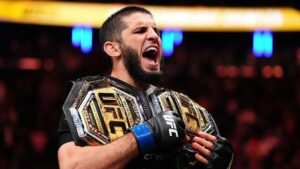 Brendan Schaub loại Islam Makhachev khỏi Top 10 GOAT: "Lý lịch quá yếu"