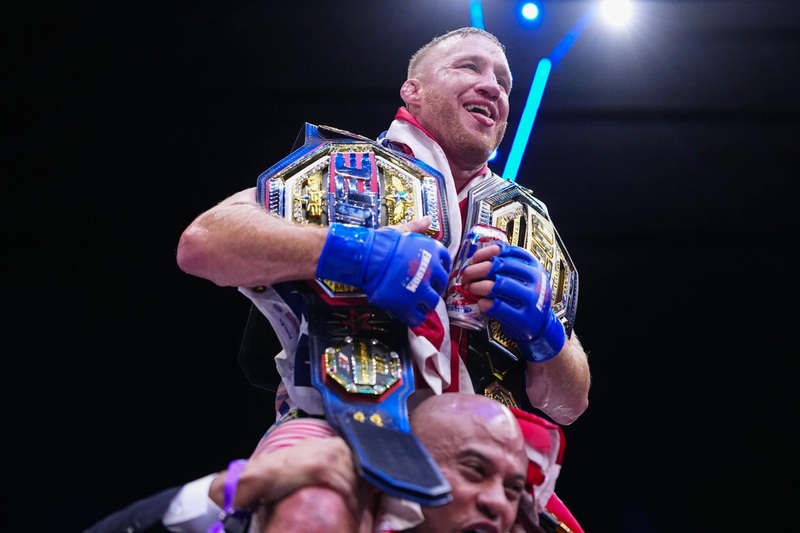 Justin Gaethje đánh bại Ilia Topuria và Paddy Pimblett dù chấn thương từ năm 2025 2 Chi tiết về chấn thương nghiêm trọng của Justin Gaethje