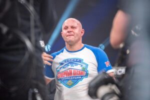 Huyền thoại Fedor Emelianenko 49 tuổi úp mở khả năng tái xuất MMA