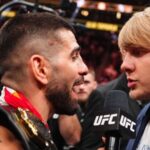 Justin Gaethje đánh bại Ilia Topuria và Paddy Pimblett dù chấn thương từ năm 2025