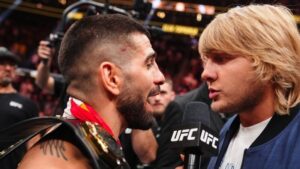 Justin Gaethje đánh bại Ilia Topuria và Paddy Pimblett dù chấn thương từ năm 2025