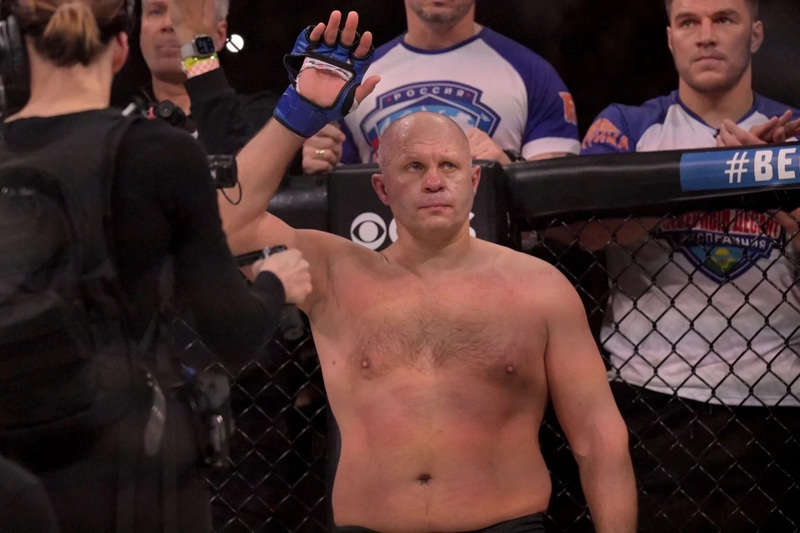 Huyền thoại Fedor Emelianenko 49 tuổi úp mở khả năng tái xuất MMA 2 Lời tuyên bố rúng động từ "Vị hoàng đế cuối cùng"