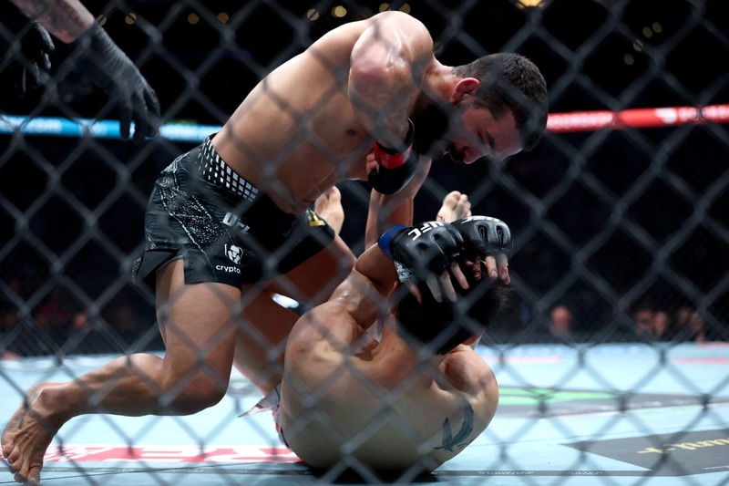 Lão tướng Patricio Pitbull gây sốc khi nhầm lẫn về hợp đồng tại UFC 331 2 Sự nhầm lẫn "chết người" tạo nên động lực thi đấu