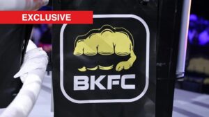Khám phá giải đấu BKFC 20 triệu USD: Thể thức một hiệp và dàn sao bí ẩn