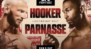Dự đoán tâm điểm UFC Paris: Dan Hooker đấu Salahdine Parnasse