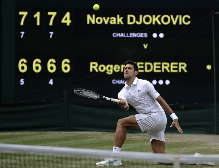 Cách tính điểm tie break chuẩn nhất