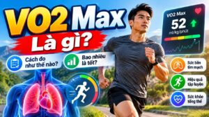 VO2 Max là gì? Cách đo như thế nào và bao nhiêu là tốt?