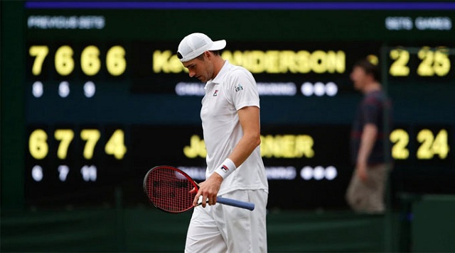 Những tình huống dễ nhầm khi xem tie break